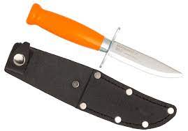 Нож Morakniv Scout 39 Safe Cerise Stainless