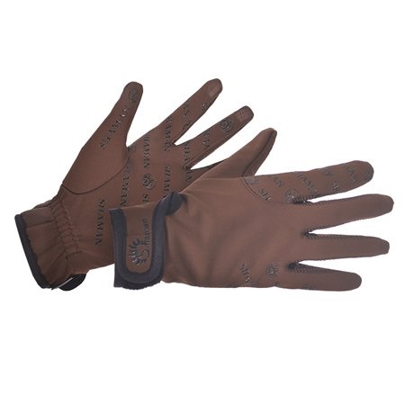 Перчатки Apex soft коричневый  арт.S-700-5