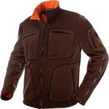 Куртка ELITE коричневый  арт.S-504-5