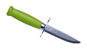 Нож Morakniv Scout 39 Safe Green Stainless